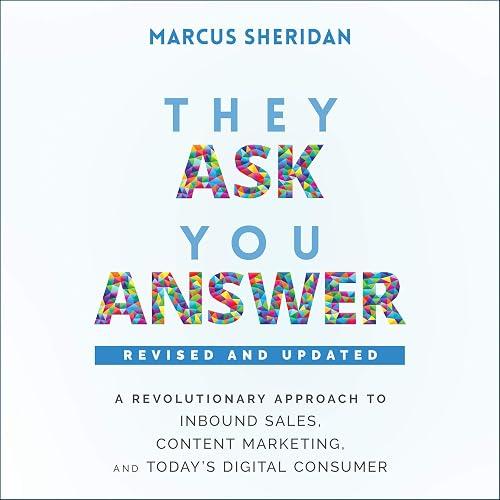 They Ask You Answer book cover