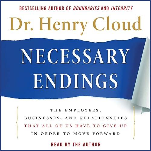 Necessary Endings book cover