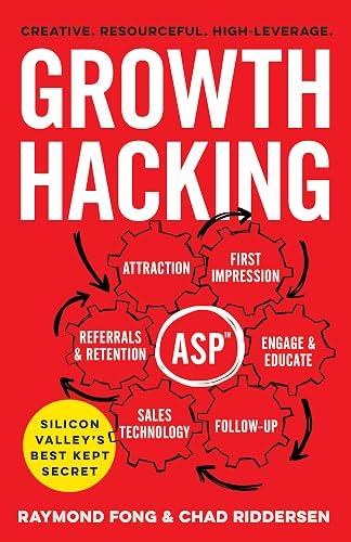 Growth Hacking book cover
