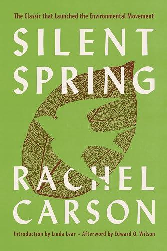 Silent Spring book cover