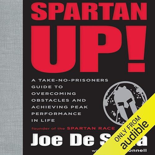 Spartan Up book cover