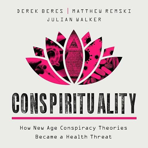 Conspirituality book cover
