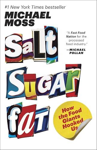 Salt Sugar Fat book cover