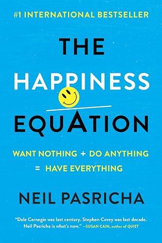 The Happiness Equation book cover