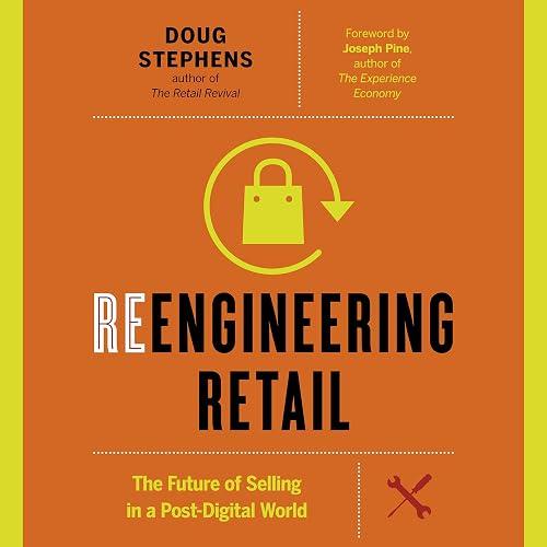 Reengineering Retail book cover