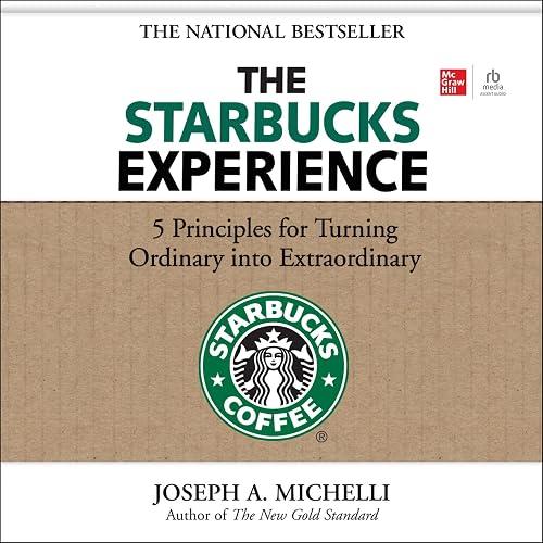 The Starbucks Experience book cover