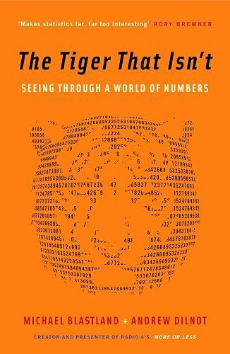 The Tiger That Isn't book cover