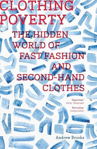 Clothing Poverty book cover