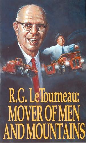 Mover Of Men and Mountains book cover