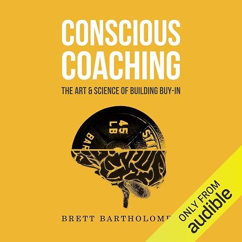 Conscious Coaching book cover
