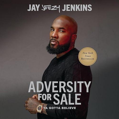Adversity for Sale book cover