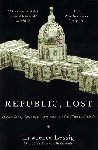 Republic, Lost book cover