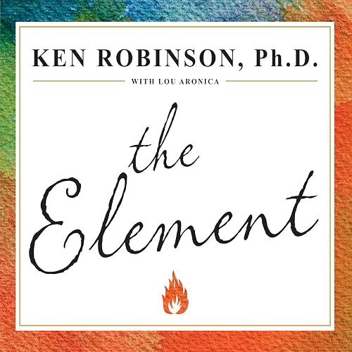 Finding Your Element book cover