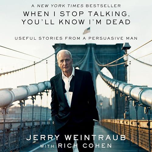 When I Stop Talking, You'll Know I'm Dead book cover