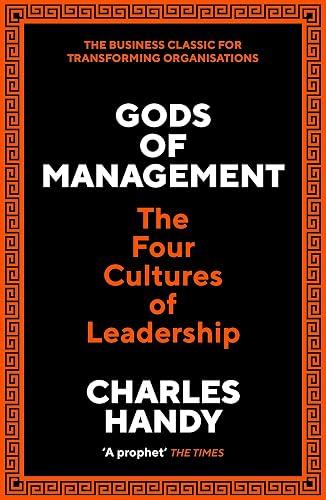 Gods of Management book cover