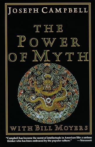 The Power Of Myth book cover
