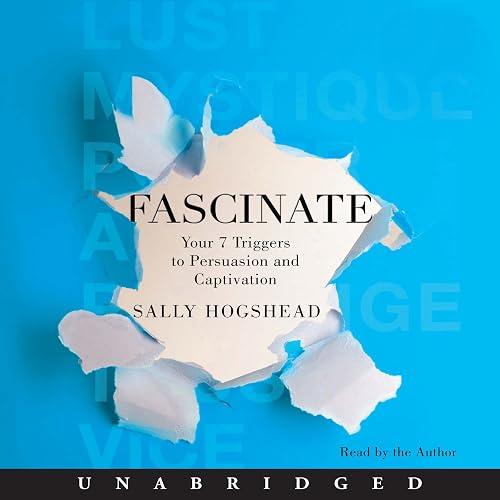 Fascinate book cover