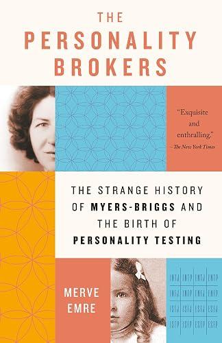 The Personality Brokers book cover