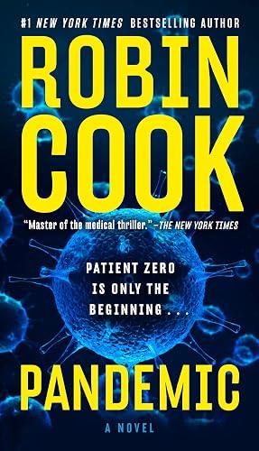 Pandemic book cover