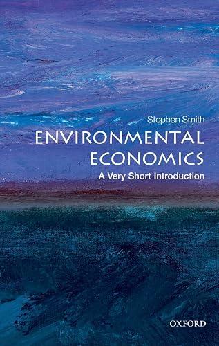 Environmental Economics book cover