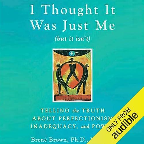 I Thought It Was Just Me book cover