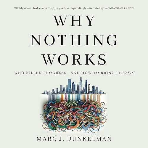 Why Nothing Works book cover