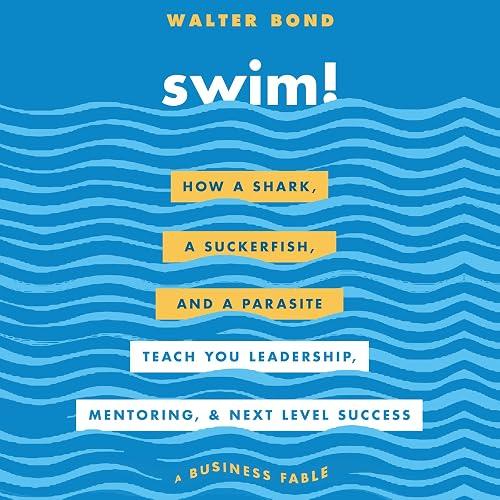 Swim! book cover