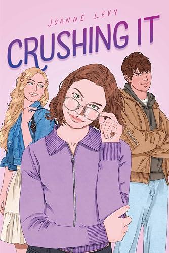 Crushing It book cover