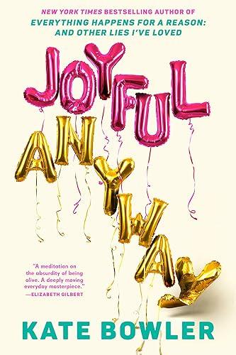 Joyful book cover