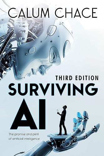 Surviving AI book cover