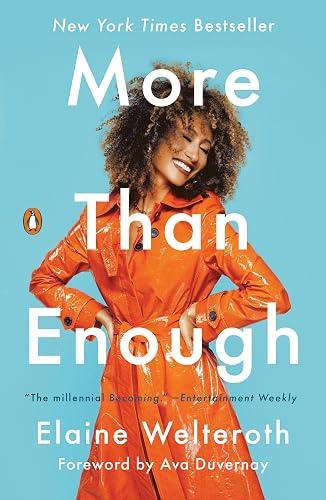 More Than Enough book cover