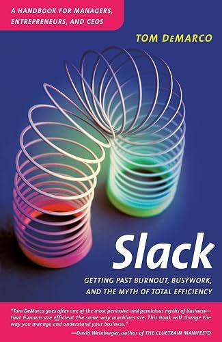 Slack book cover