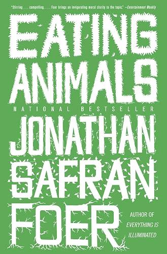 Eating Animals book cover