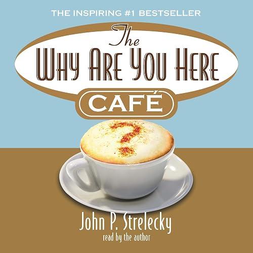The Why Café book cover