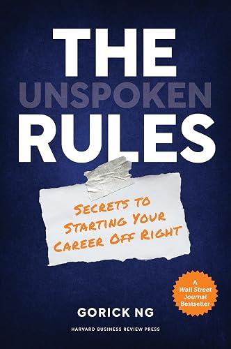 The Unspoken Rules book cover