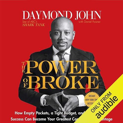 The Power Of Broke book cover