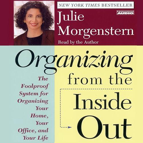 Organizing from the Inside Out book cover