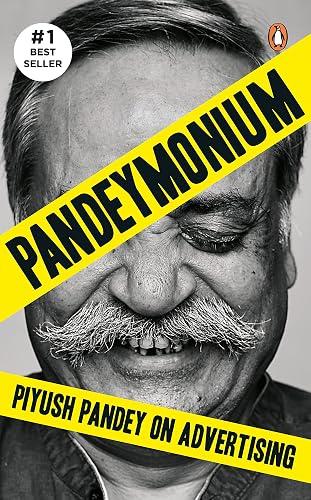 Pandeymonium book cover
