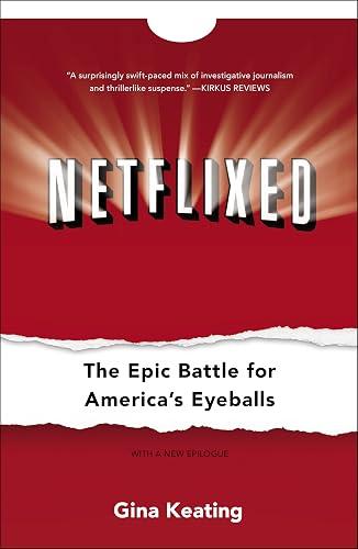 Netflixed book cover