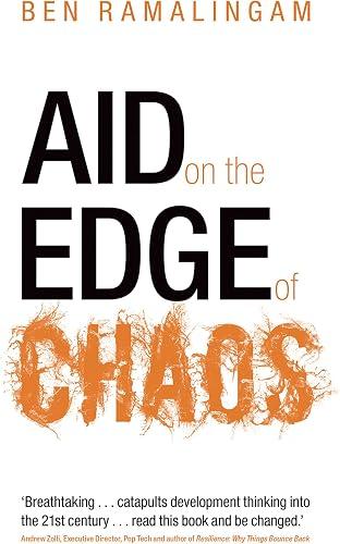 Aid on the Edge of Chaos book cover