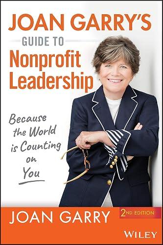 Joan Garry's Guide to Nonprofit Leadership book cover