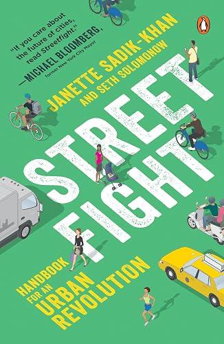 Streetfight book cover