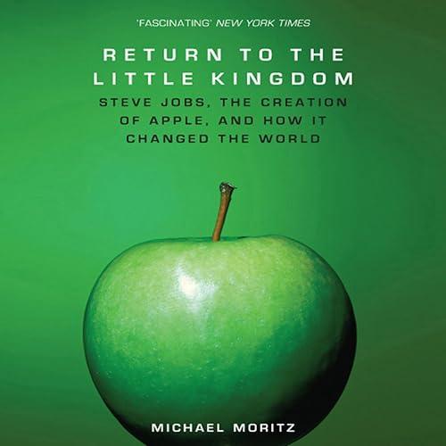 Return to the Little Kingdom book cover