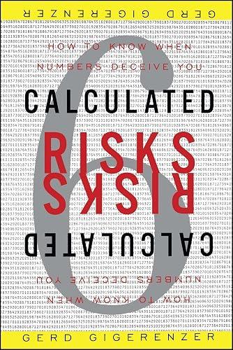 Calculated Risks book cover