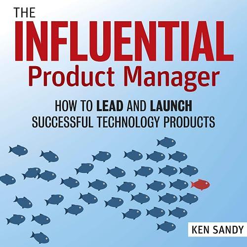 The Influential Product Manager book cover