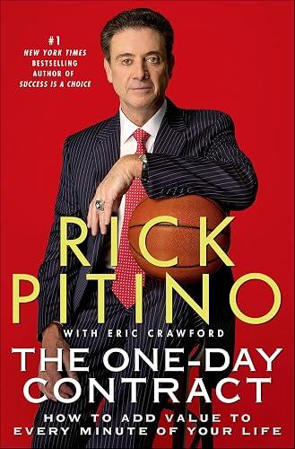 The One-Day Contract book cover