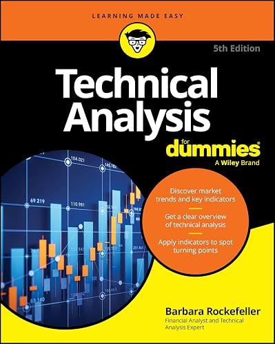 Technical Analysis for Dummies book cover