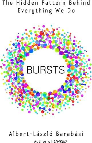Bursts book cover