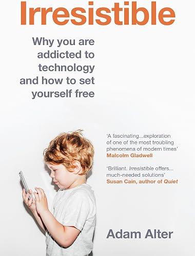 Irresistible book cover