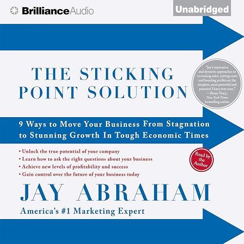 The Sticking Point Solution book cover